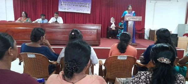 A legal clinic and awareness program at Homagama (2023-06-23) 